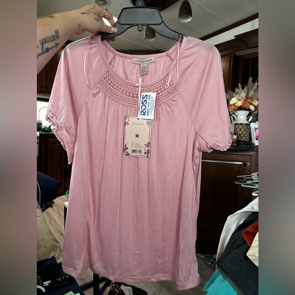 Brand new blouse, never worn, from ross